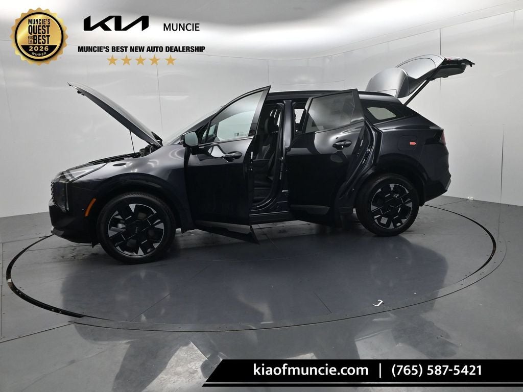 2026 Kia Sportage SX-Prestige