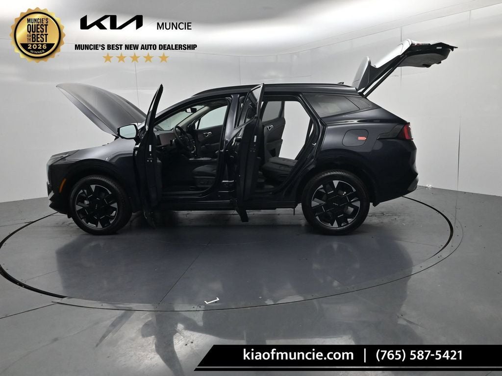 2026 Kia Sportage SX-Prestige