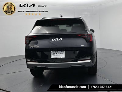 2026 Kia Sportage SX-Prestige