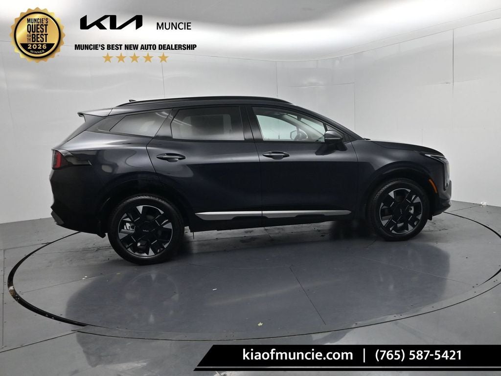 2026 Kia Sportage SX-Prestige