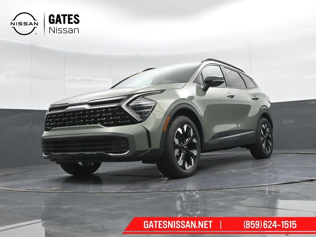 2024 Kia Sportage X-Line