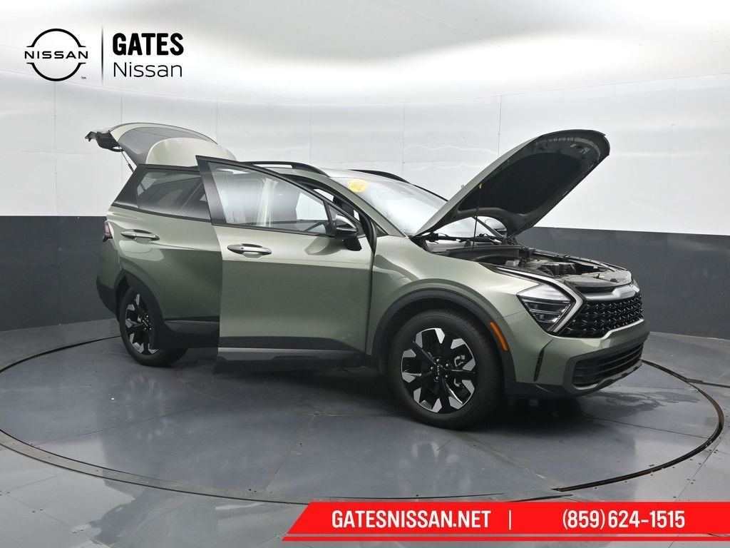 2024 Kia Sportage X-Line
