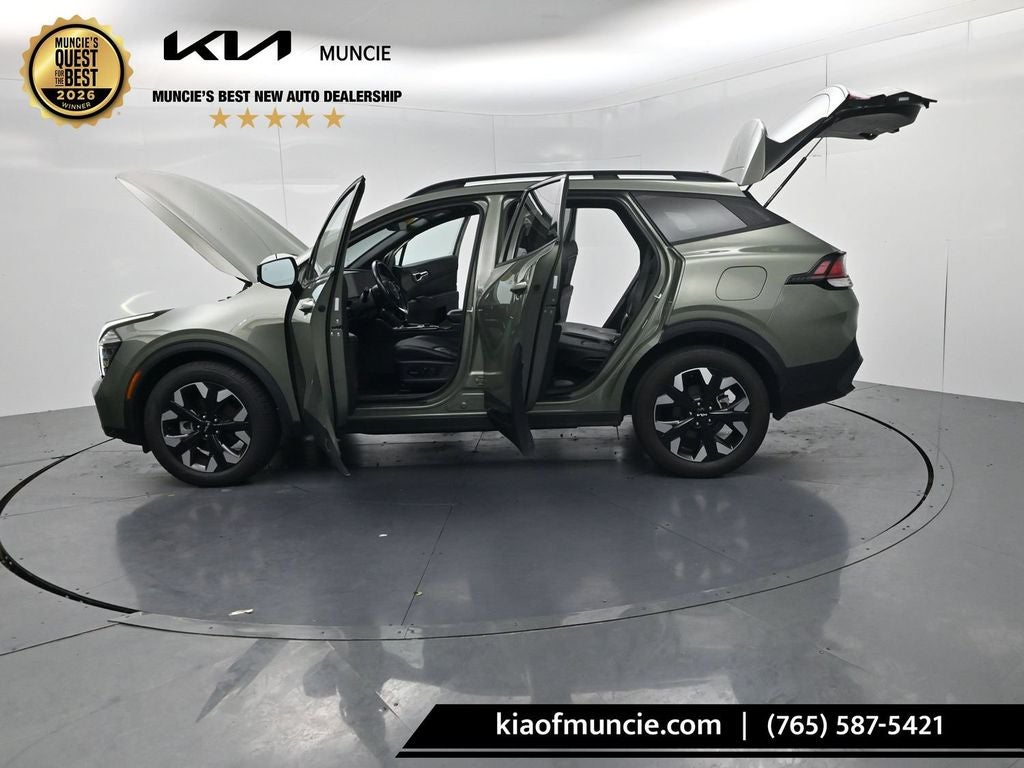 2024 Kia Sportage X-Line