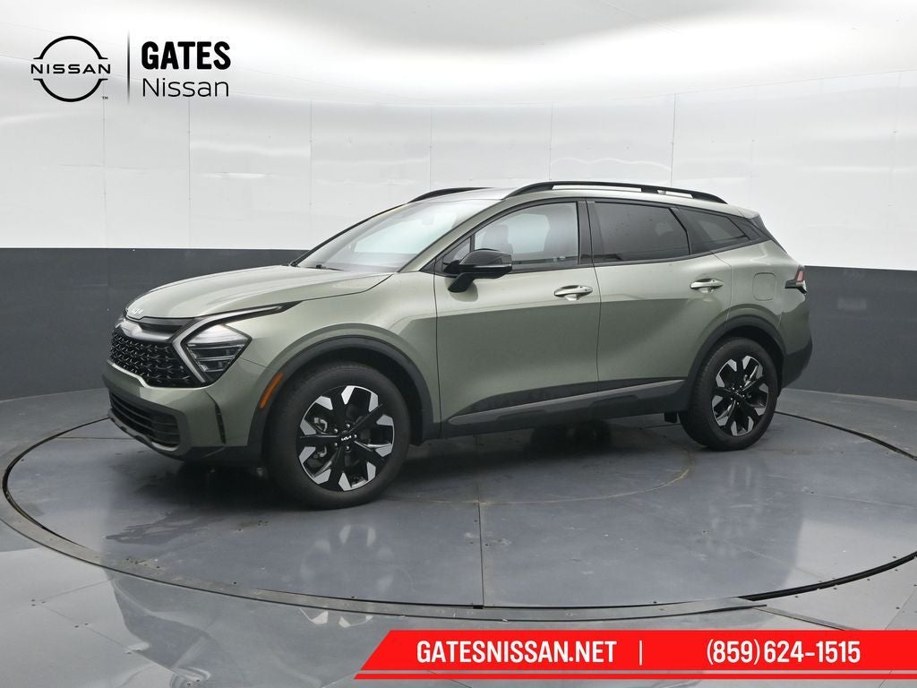 2024 Kia Sportage X-Line