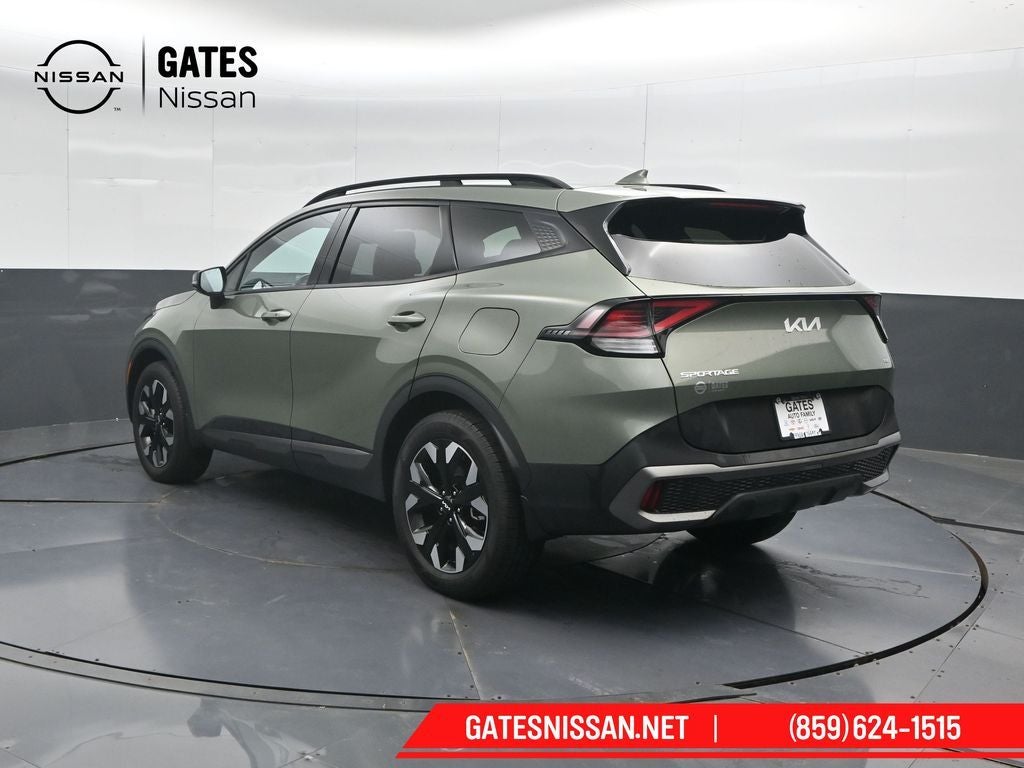 2024 Kia Sportage X-Line