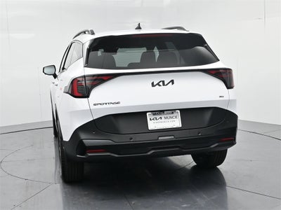 2026 Kia Sportage X-Line
