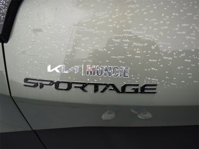 2025 Kia Sportage X-Line