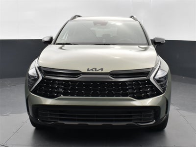 2025 Kia Sportage X-Line