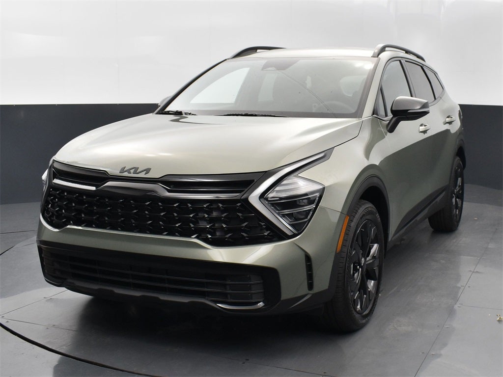 2025 Kia Sportage X-Line