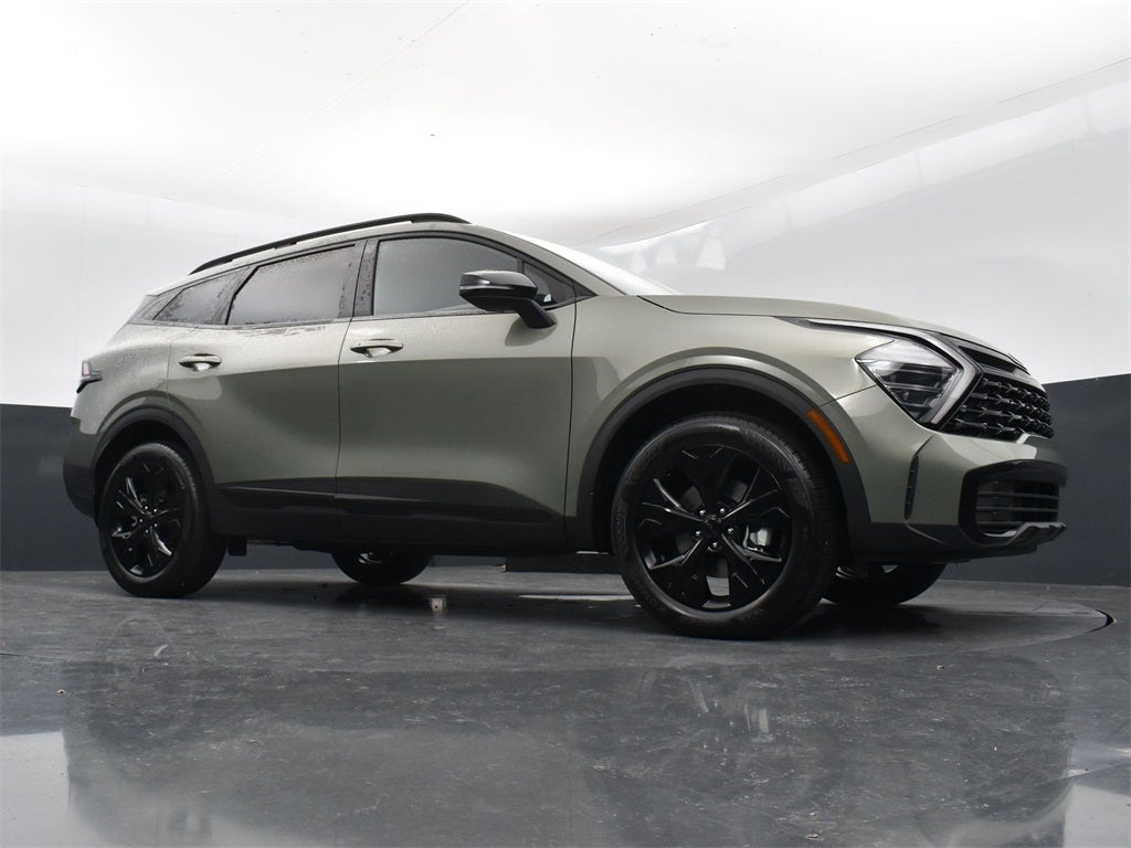 2025 Kia Sportage X-Line