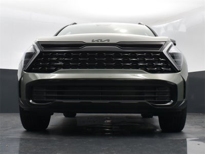 2025 Kia Sportage X-Line