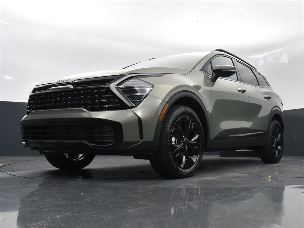 2025 Kia Sportage X-Line