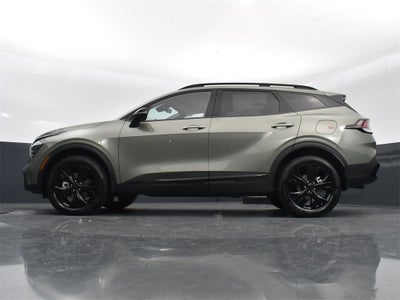 2025 Kia Sportage X-Line