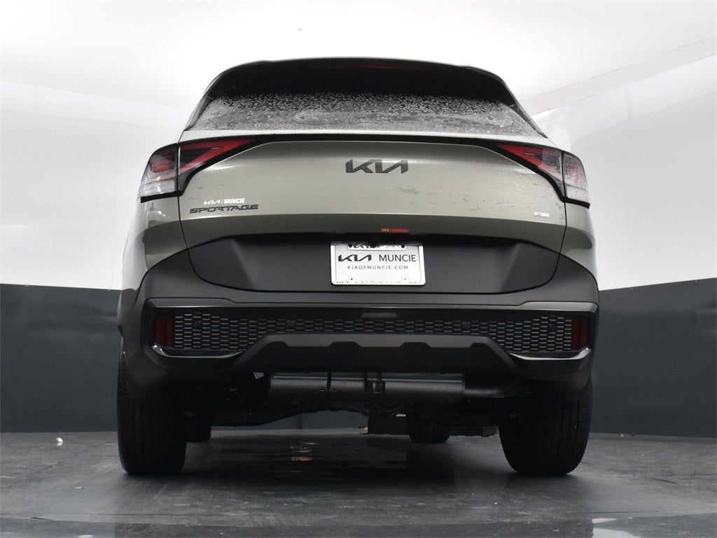 2025 Kia Sportage X-Line