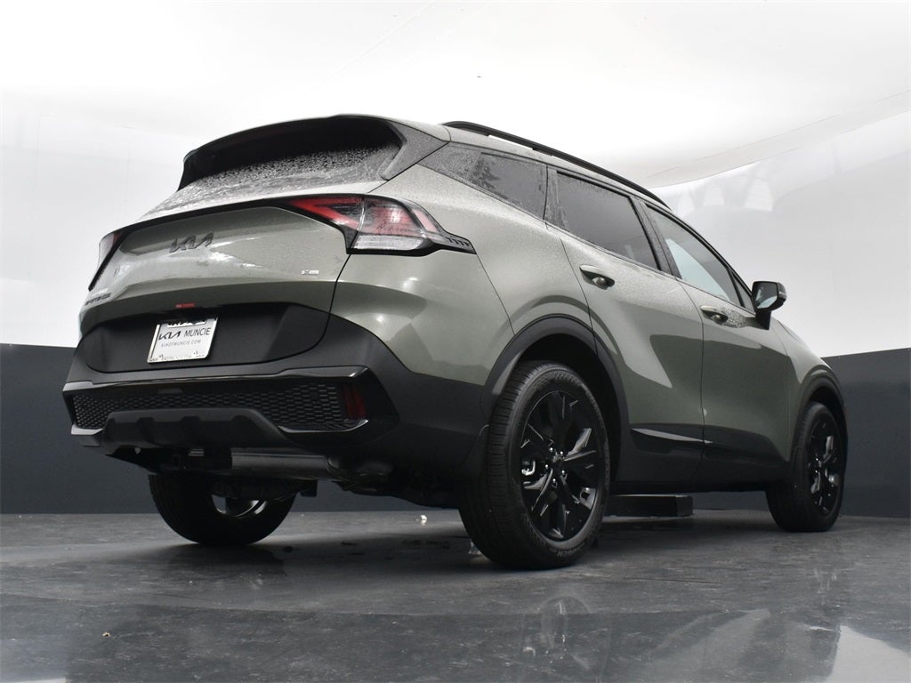 2025 Kia Sportage X-Line