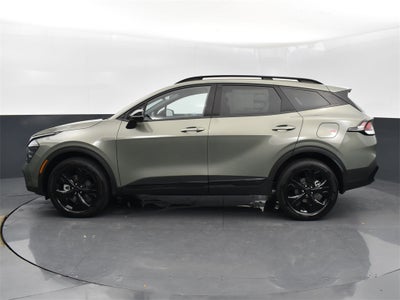 2025 Kia Sportage X-Line