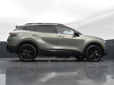 2025 Kia Sportage X-Line