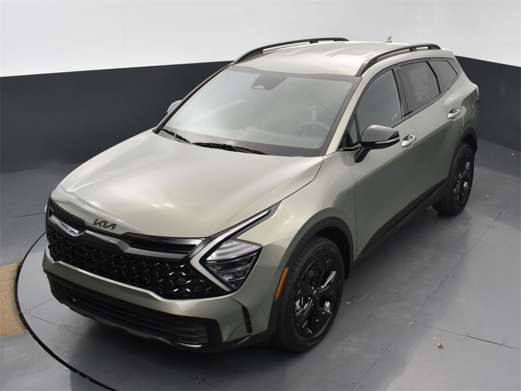 2025 Kia Sportage X-Line