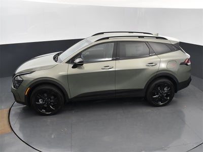 2025 Kia Sportage X-Line