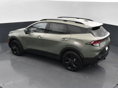 2025 Kia Sportage X-Line
