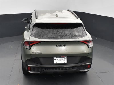 2025 Kia Sportage X-Line