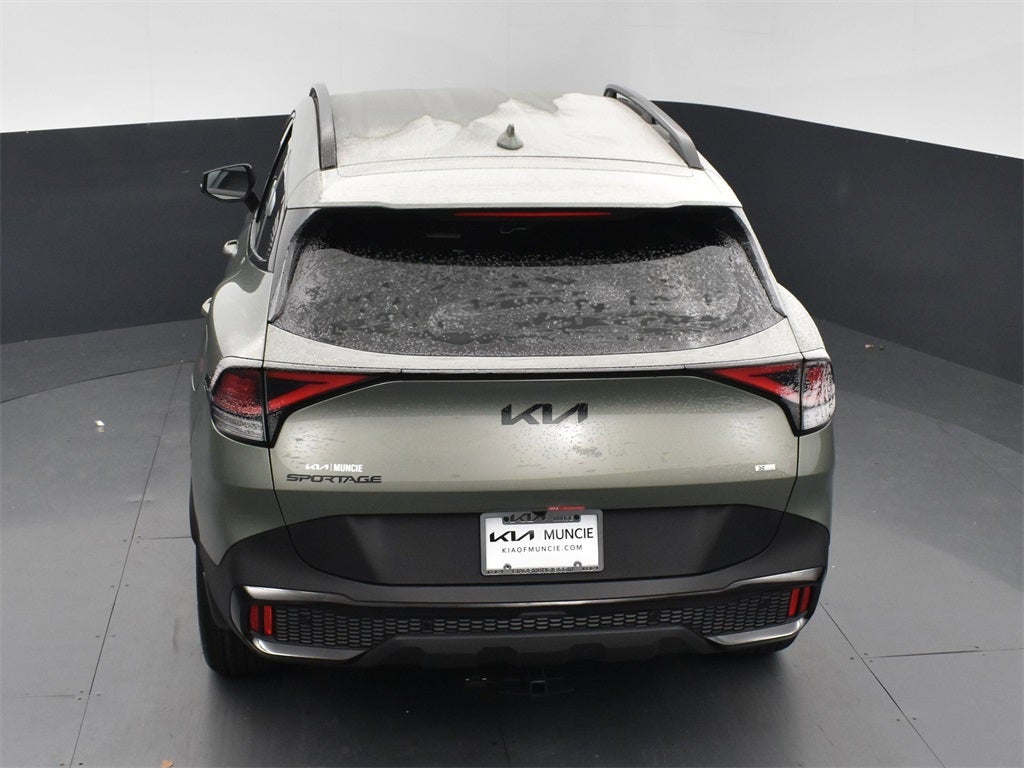 2025 Kia Sportage X-Line