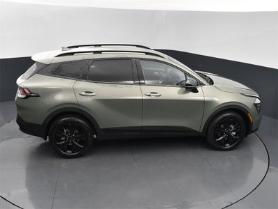 2025 Kia Sportage X-Line