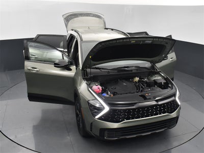 2025 Kia Sportage X-Line