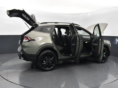 2025 Kia Sportage X-Line