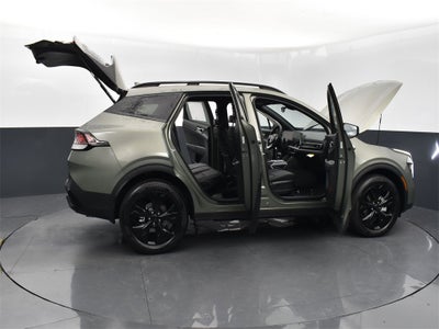 2025 Kia Sportage X-Line