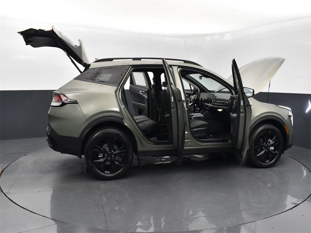 2025 Kia Sportage X-Line
