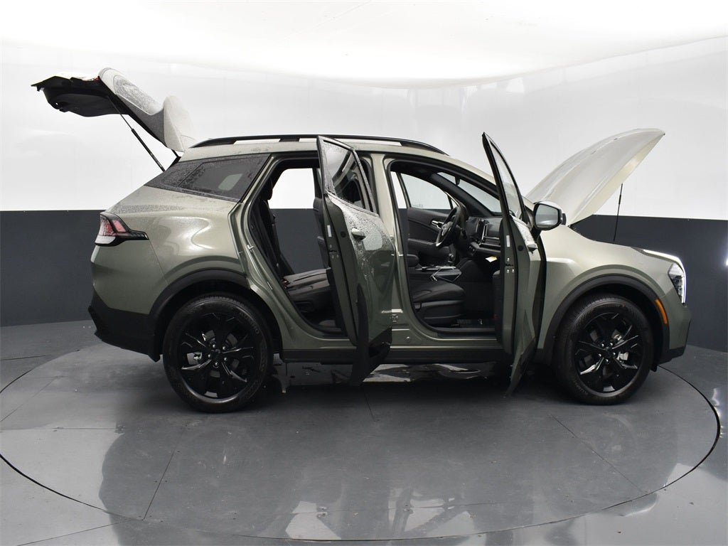 2025 Kia Sportage X-Line