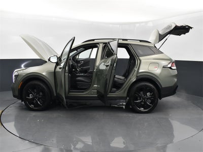 2025 Kia Sportage X-Line