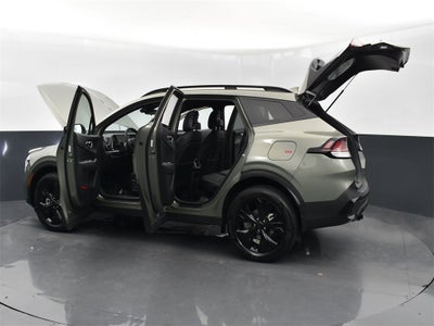 2025 Kia Sportage X-Line