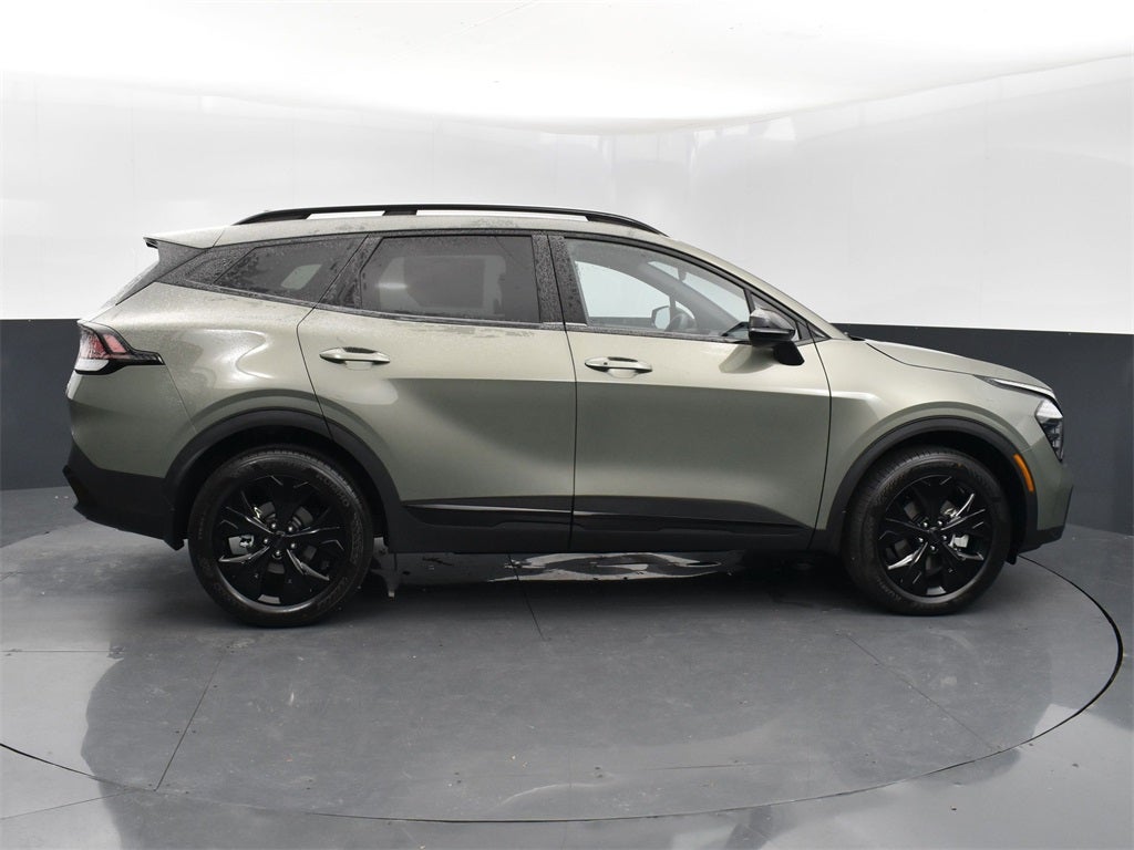 2025 Kia Sportage X-Line