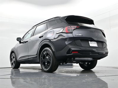 2026 Kia Sportage X-Line