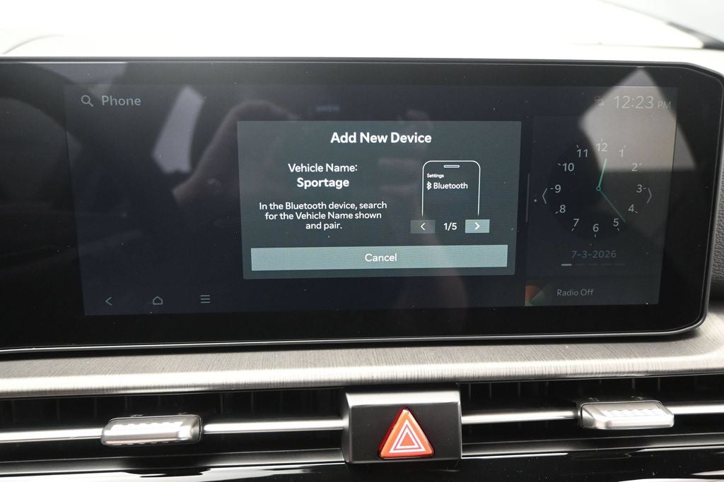 2026 Kia Sportage X-Line