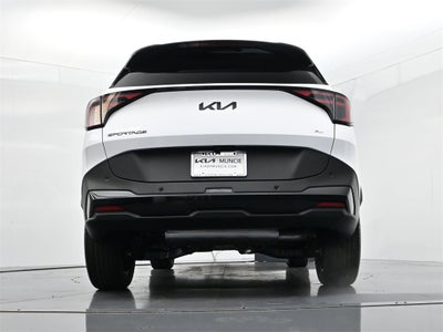 2026 Kia Sportage X-Line