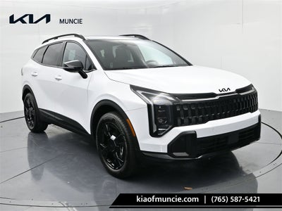 2026 Kia Sportage X-Line