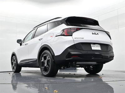 2026 Kia Sportage X-Line