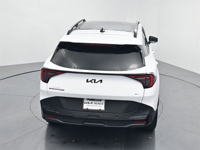 2026 Kia Sportage X-Line