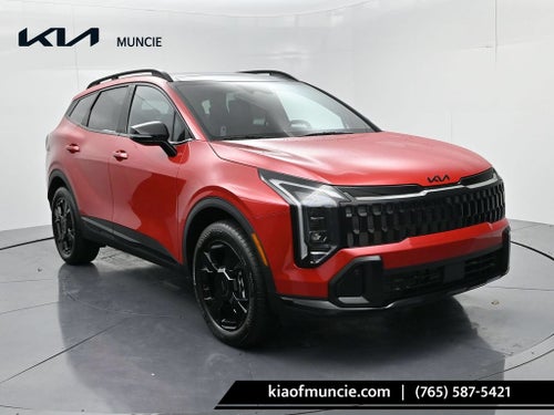 2026 Kia Sportage X-Line