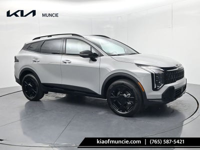 2026 Kia Sportage X-Line