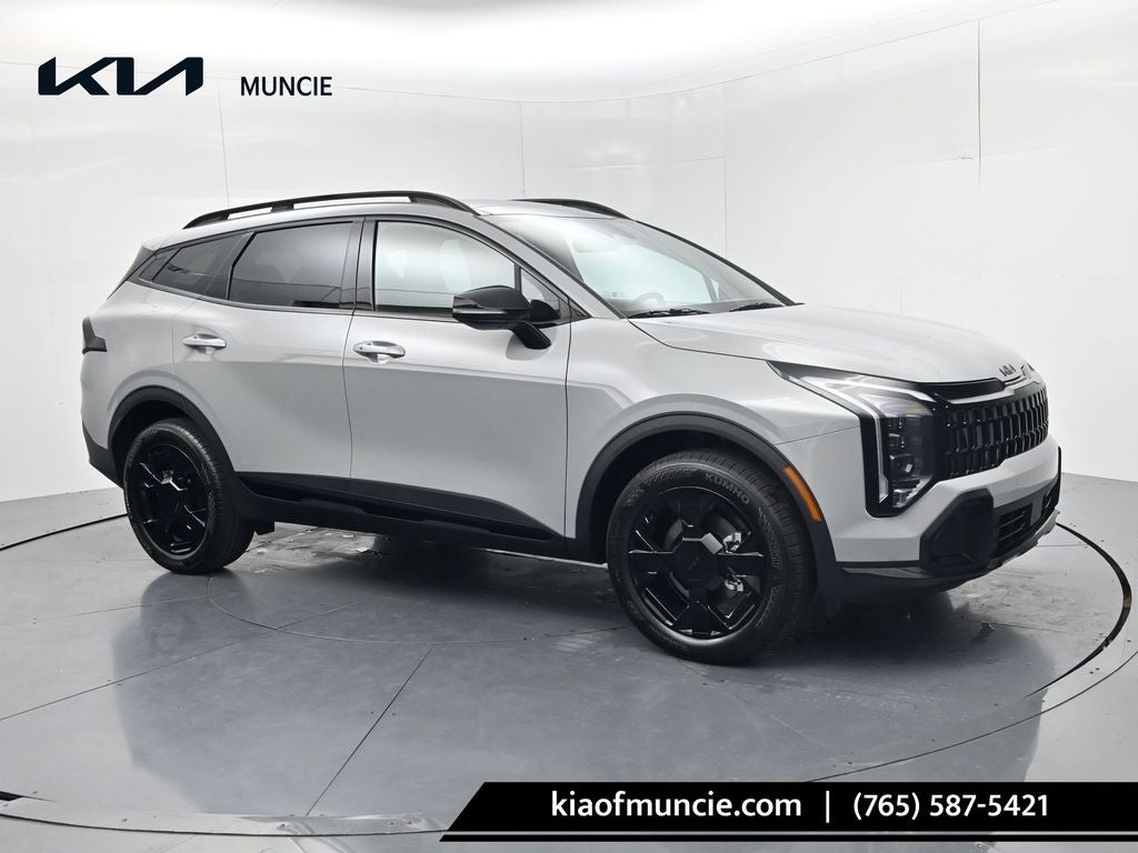 2026 Kia Sportage X-Line