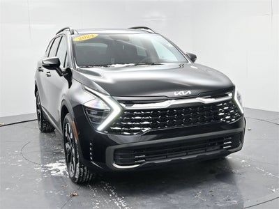 2024 Kia Sportage X-Line