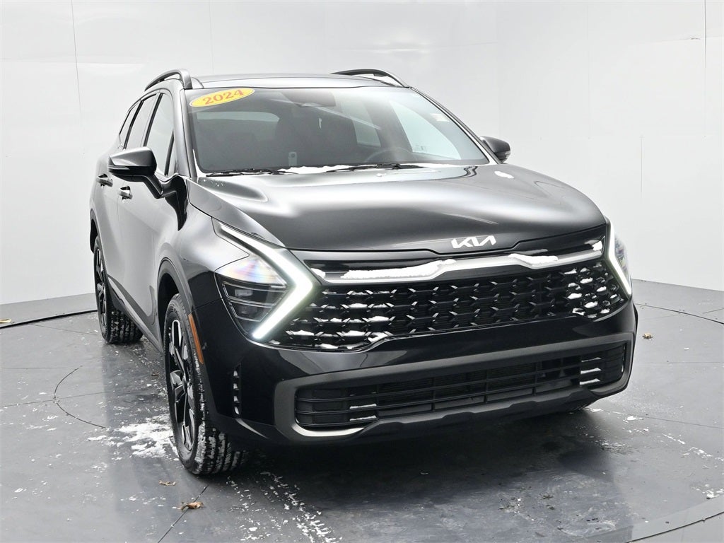 2024 Kia Sportage X-Line