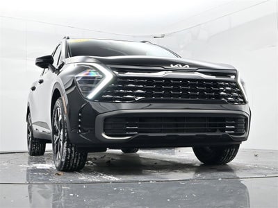 2024 Kia Sportage X-Line