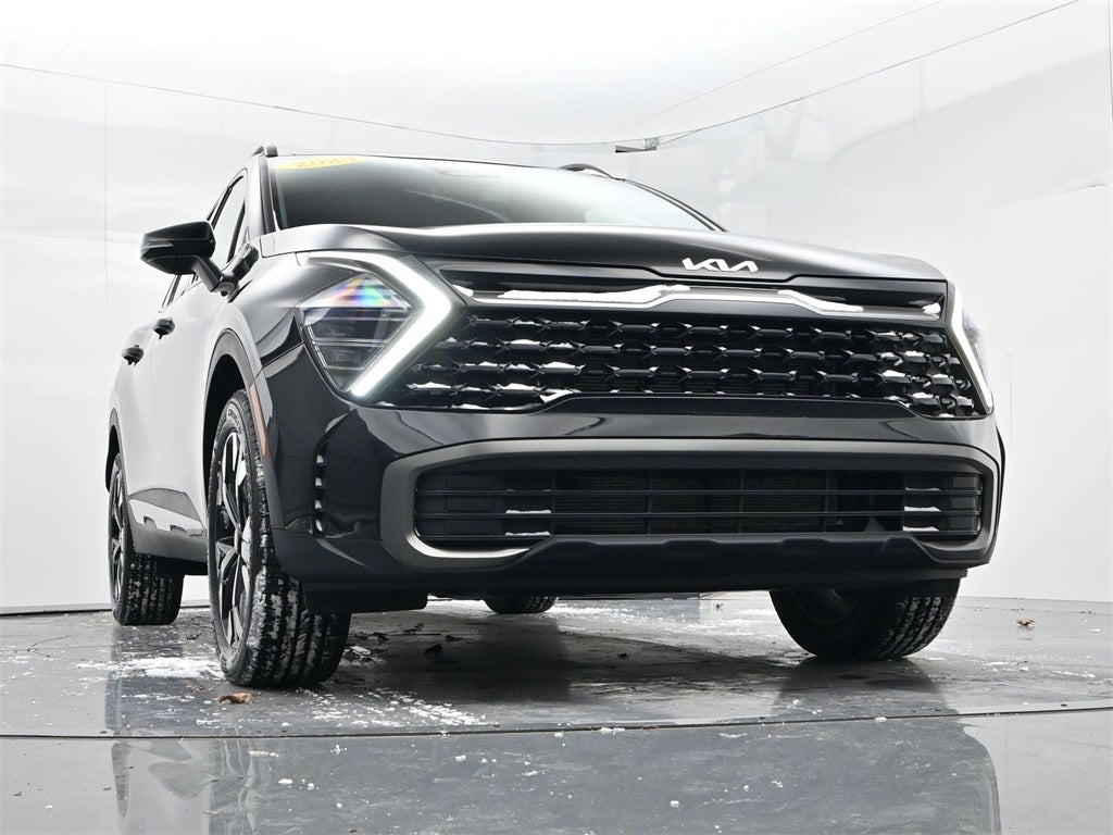 2024 Kia Sportage X-Line