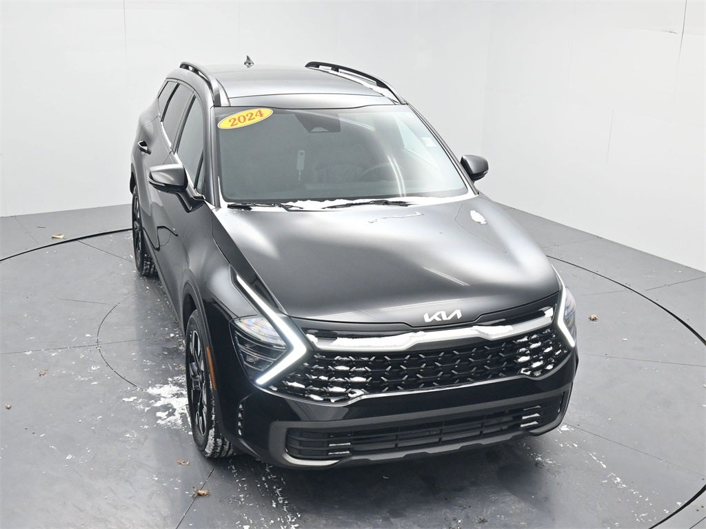 2024 Kia Sportage X-Line