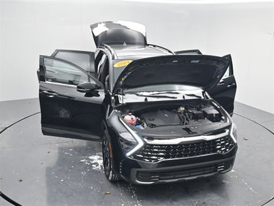 2024 Kia Sportage X-Line